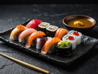 Odkryj smak Japonii w sercu Polski