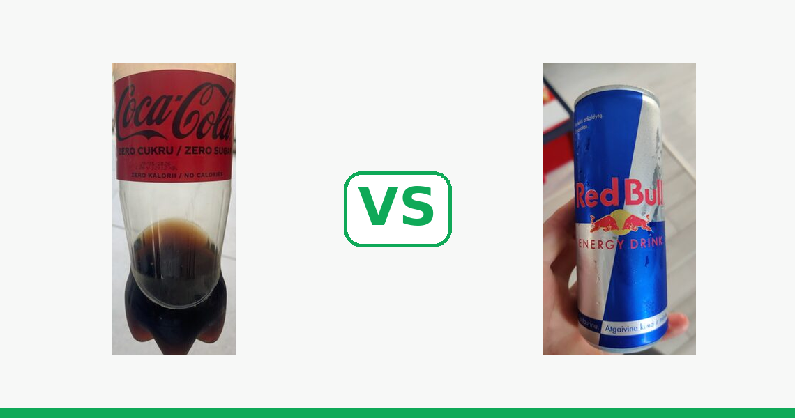 Ile cukru mają napoje — cola, soki i energetyki pod lupą