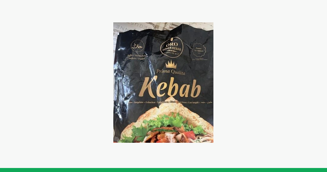 Ile kalorii ma kebab