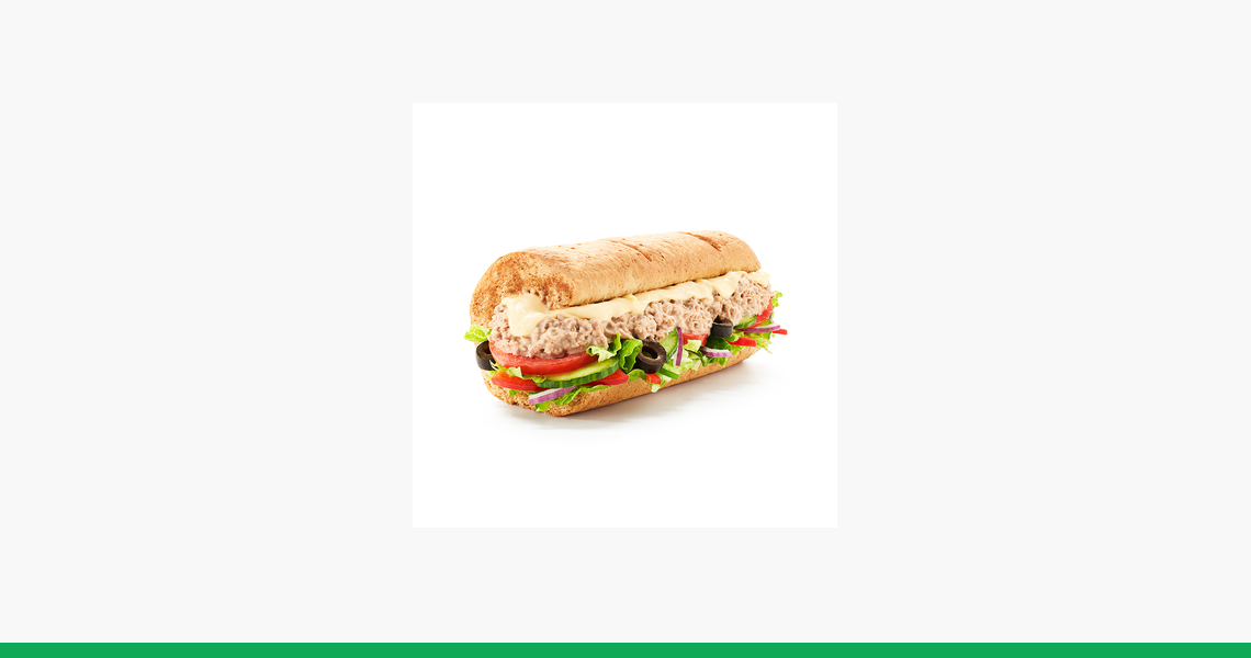 Subway na diecie — czy kanapki naprawdę są fit