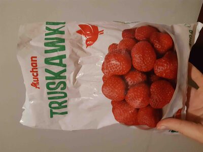 Truskawki Mrożone