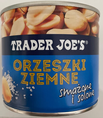 Orzeszki Ziemne