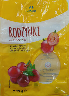 Rodzynki Sułtańskie - Lewiatan