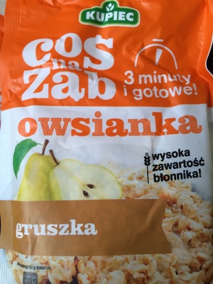 Owsianka Kupiec