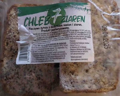 Chleb 7 Ziaren 
