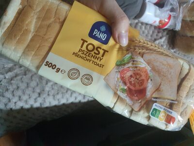 Tost Pszenny - Pano