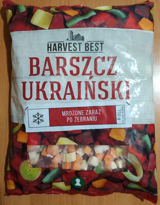 Barszcz Ukraiński