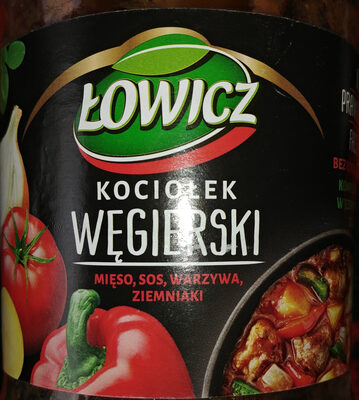 Kociołek Węgierski - Łowicz