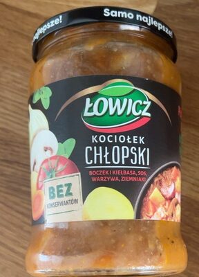 Kociołek Chłopski - Łowicz