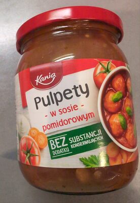 Pulpety W Sosie Pomidorowym