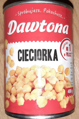 Cieciorka - Dawtona