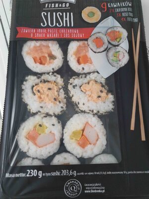 Sushi Fish&Go Marinero 