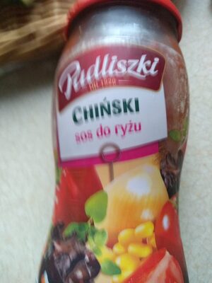 Chiński Sos Do Ryżu - Pudliszki
