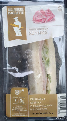 Fresh Sandwich Szynka