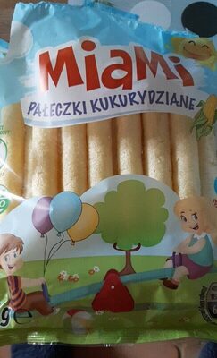 Pałeczki Kukurydziane - Miami
