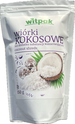 Wiórki Kokosowe