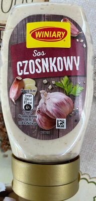 Sos Czosnkowy - Winiary