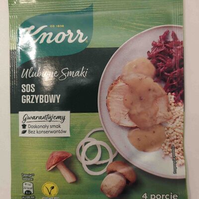 Sos Grzybowy - Knorr