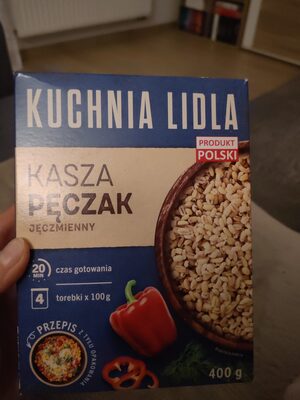 Kasza Pęczak