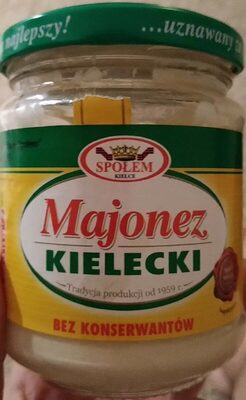 Majonez Kielecki