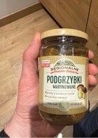 Podgrzybki Marynowane