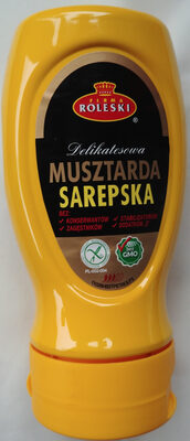 Musztarda Sarepska - Roleski