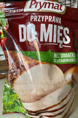 Przyprawa Do Mięs - Prymat