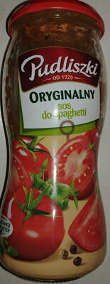 Sos Do Spaghetti Pudliszki Oryginalny