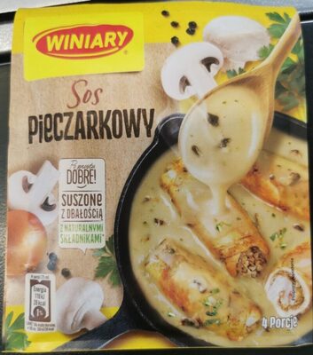 Sos Pieczarkowy - Winiary