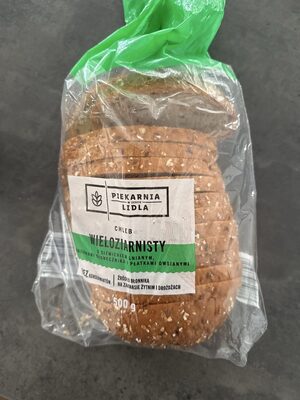 Chleb Wieloziarnisty 