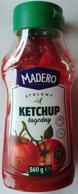 Ketchup Łagodny - Madero