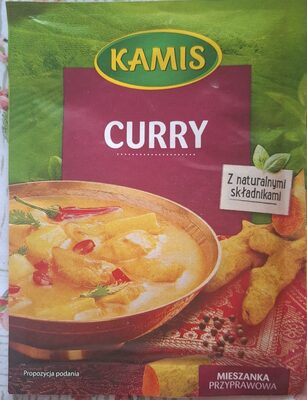 Curry Kamis