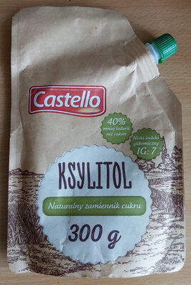 Ksylitol