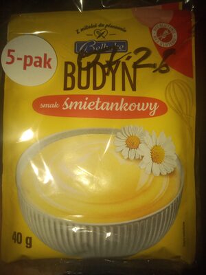 Budyn Śmietankowy