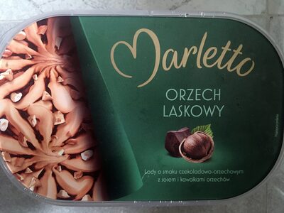 Orzech Laskowy