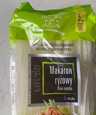 Makaron Ryżowy - House Of Asia