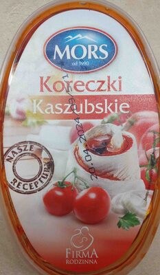 Koreczki Kaszubskie Mors