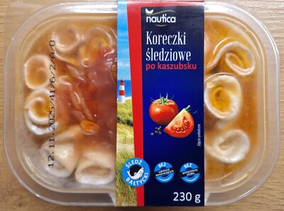 Koreczki Śledziowe Po Kaszubsku Nautica