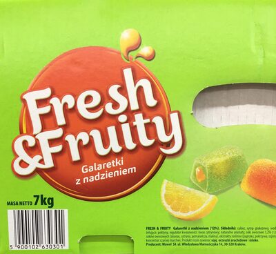 Fresh&Fruity Wawel