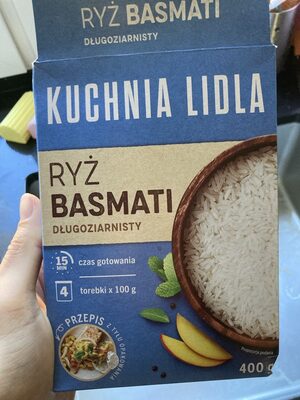 Ryz Basmati