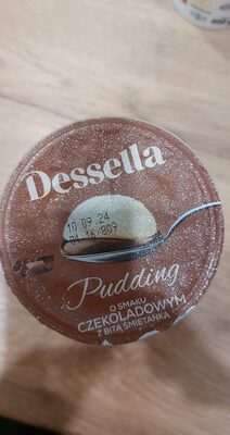 Pudding Czekoladowy