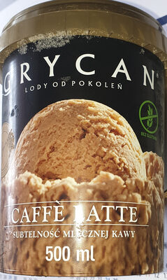 Lody Caffè Latte - Grycan