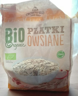 Płatki Owsiane Crownfield