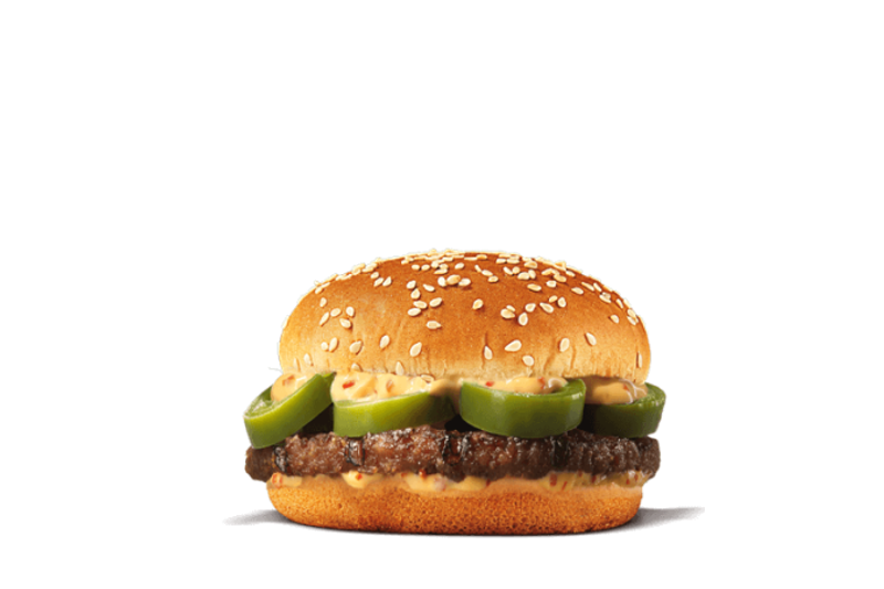 Chilli Cheese Burger