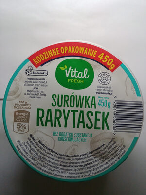 Surówka Rarytasek - Vital Fresh