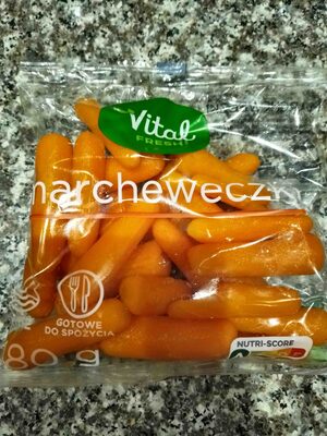 Marcheweczki Vital Fresh