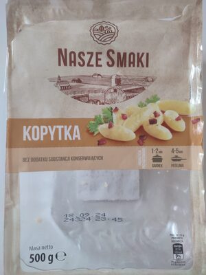 Kopytka 