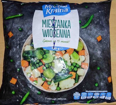 Mieszanka Wiosenna Mroźna Kraina