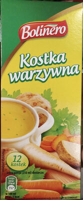 Kostka Warzywna