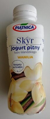 Skyr Wanilia PIĄTNICA